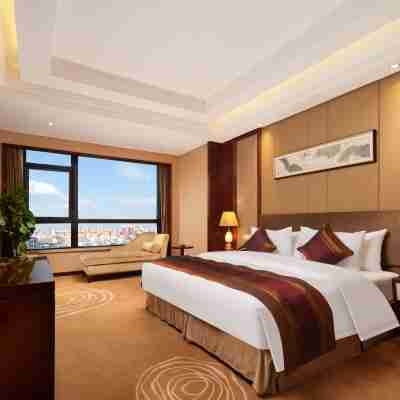 蚌埠南山豪生大酒店 Rooms