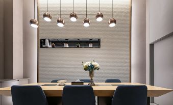 Homeinn Selected Hotel (Qufu High-Speed Railway Station)