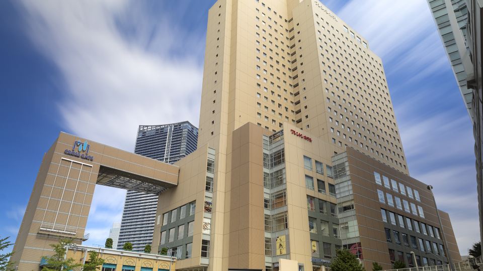 Yokohama Sakuragicho Washington Hotel