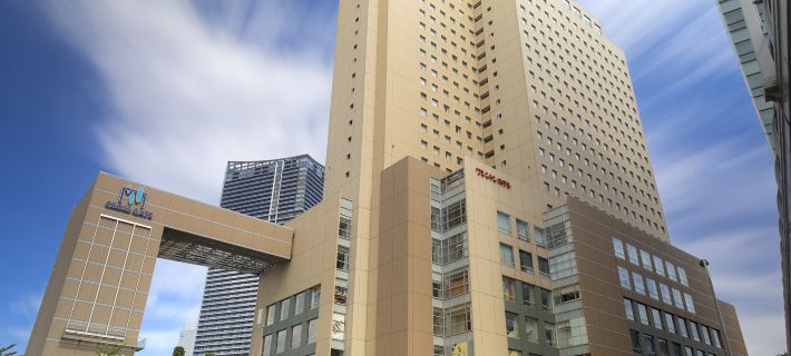 Yokohama Sakuragicho Washington Hotel Hotels in Tokio