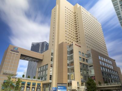 Yokohama Sakuragicho Washington Hotel