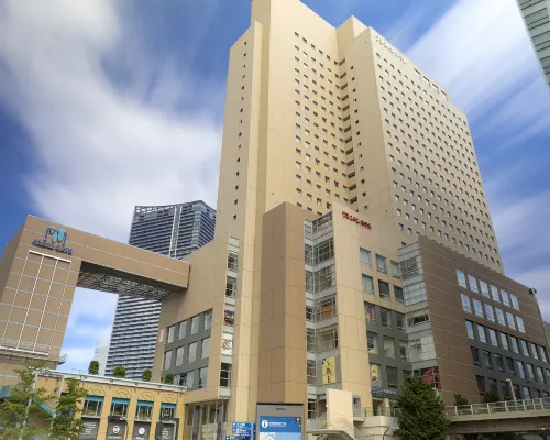 Yokohama Sakuragicho Washington Hotel Hotels near Sakuragicho