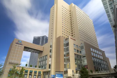 Yokohama Sakuragicho Washington Hotel Hotel in zona zoo di Nogeyama