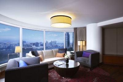 アンバサダースイート インターコンチネンタル ソウル COEXの写真