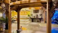 Gemei Hotel (Shache Railway Station Government Affairs Center) - Gym