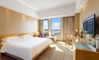 Jinjiang Metropolo Hotel Jiangyin Wanda Plaza