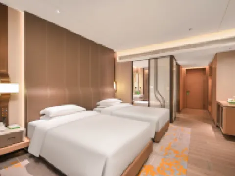 Wyndham Garden Hotel Chuxiong Haiyue Mandarin โรงแรมในฉู่สง