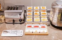 Homeinn · neo Hotel (Lanzhou Yongchang Road Xiguan Subway Station) - sarapan