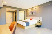 Shankee Hotel (Fuzhou Gaoxin Yuanqu) Отели в г. Фучжоу