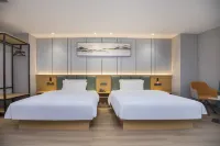 Qingmu Select Hotel (Taizhou Pozi Street Commercial Center)