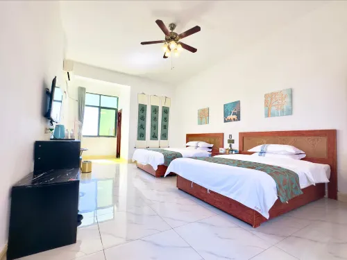 Lingshui Xinshengyuan Travel Agency