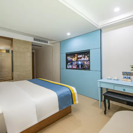 Yue'er Hotel Отели рядом с достопримечательностью «Фуцзянский Университет Фуцзянь-Юго-Западные ворота»