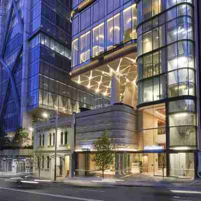 Citadines Walker North Sydney Hotel Exterior