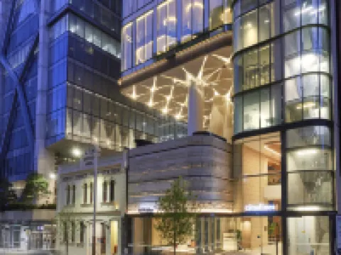 ซิตาดีนส์ วอล์คเกอร์ นอร์ท ซิดนีย์ โรงแรมในซิดนีย์