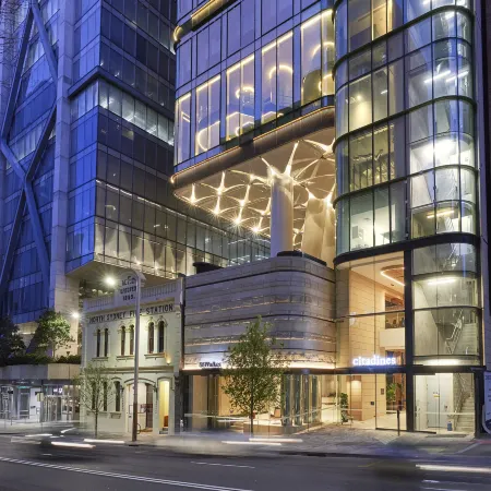 Citadines Walker North Sydney Отели рядом с достопримечательностью «The Cenotaph»