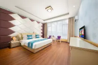 Emeishan Wansen Yucheng Hotel Hotels near LvYou ShangPin YiTiao Jie