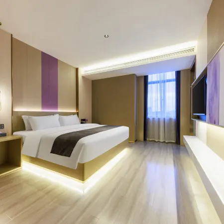 Kuanpeng Hotel (Wuchuan Airport)