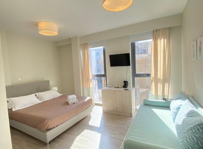 ティンズ ホテル シティ