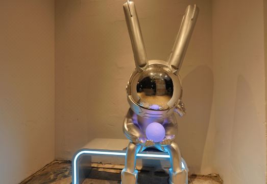 호스텔 위치 전경