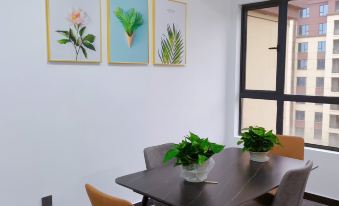 Gongqingcheng Nuanqi Homestay (Baicheng University Town)