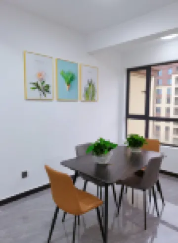 Gongqingcheng Nuanqi Homestay (Baicheng University Town)