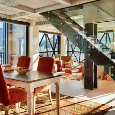 The Silo Hotel Rooms