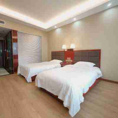 Yunzhou Hotel Rooms