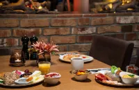 NYX Hotel Berlin Köpenick by Leonardo Hotels - breakfast