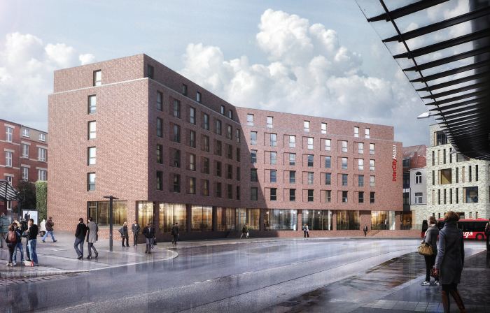 IntercityHotel Lübeck