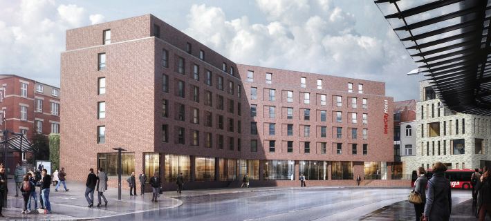 IntercityHotel Lübeck Hotels in Lübeck