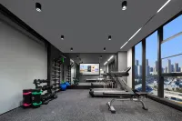 Atour Hotel (Liyang Urban High-Speed Railway Station) - Gym