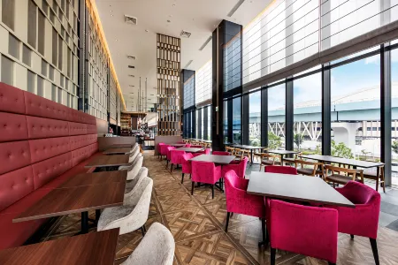 Villa Fontaine Grand Tokyo Ariake Отели рядом со станцией Станция Касайринкай-Коэн, JR (JR Kasairinkaikoen)