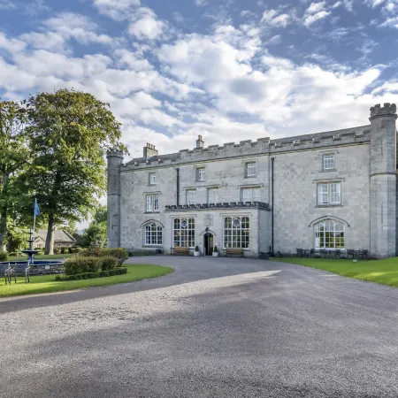 Thurnham Hall
