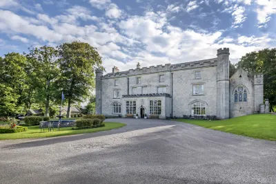 Thurnham Hall Hotels in 