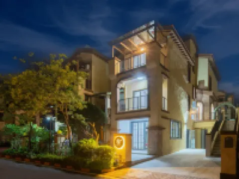 Saina Hotel Hot Spring Apartment