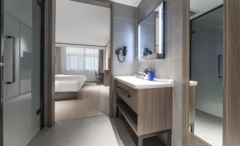 HanTing Hotel (Hefei South Railway Station Baohe District Government)