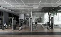 Inspirock Hotel - Gym