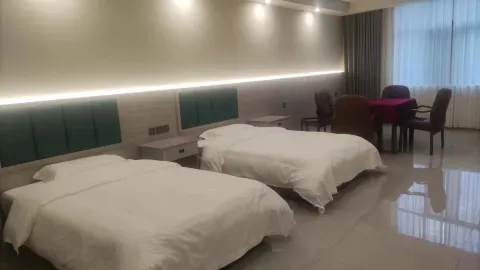 Mulberry River Impression Hotel in Zhenba