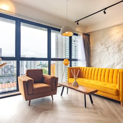 Urban Suites by Stellar ALV Hotels near Cathedral of the Holy Spirit