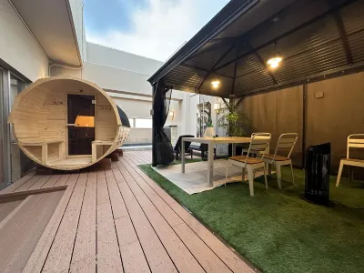 Hotel Felice Osaka Itami Airport Các khách sạn gần Kamishinden Ten Shrine