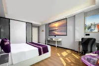 Qionghai Hanlong Wisdom Island Hotel (Wanquanhe Tourist Area Yinhai Road Branch) Hoteles cerca de Qionghai Station Expressway Branch