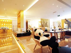 HAZENS Hotels Chengdu Chunxi Road Tianfu Square