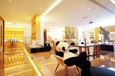 HAZENS Hotels Chengdu Chunxi Road Tianfu Square