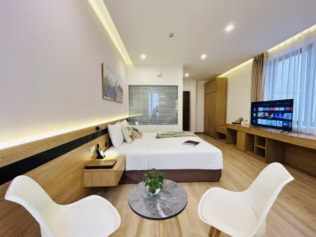 Mango Hotel - Ha Noi Railway Station