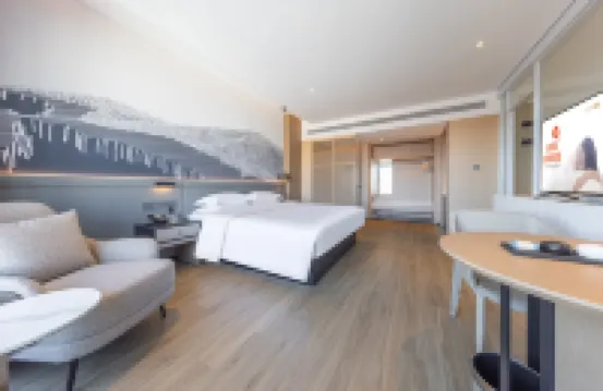 ジンイー ヨウシュエンホテル(フフホト昭君路南二環路店)