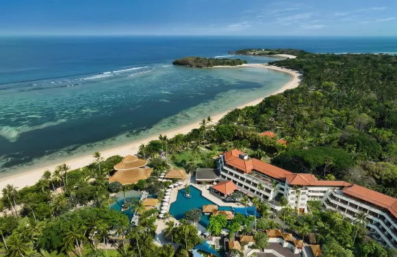 努沙杜瓦海灘水療酒店 - 翰悦閣