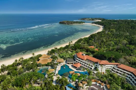 Nusa Dua Beach Hotel & Spa, Bali