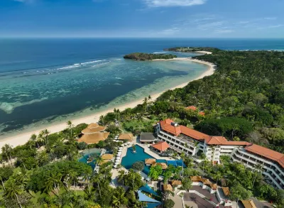 Nusa Dua Beach Hotel and Spa - Handwritten Collection Hotel in zona Bali International Convention Centre
