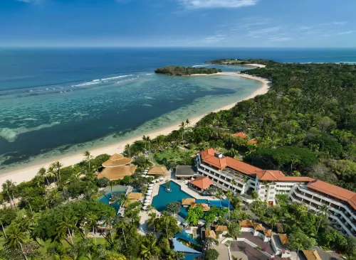 Nusa Dua Beach Hotel and Spa - Handwritten Collection Hotels in Bali