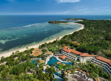 Nusa Dua Beach Hotel & Spa, Bali